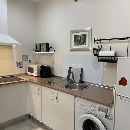 Apartment Aljalux Sevilla *