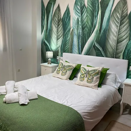 Apartment Aljalux Sevilla