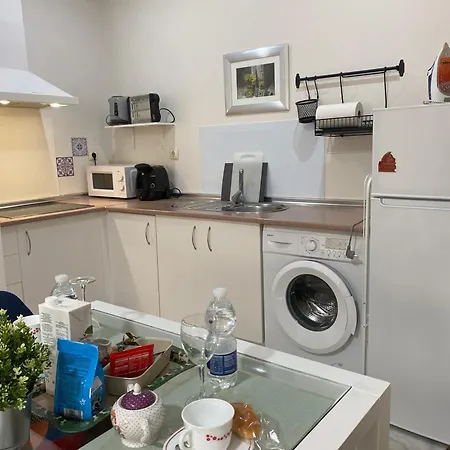 Apartment Aljalux Sevilla Bormujos