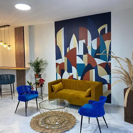 Aljalux Sevilla Apartment