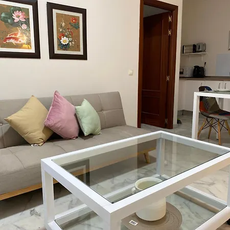 Aljalux Sevilla Apartment Bormujos