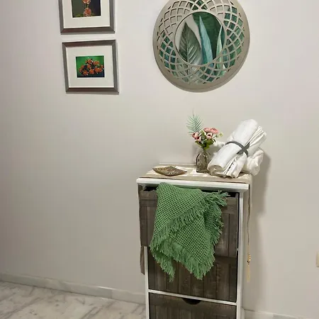 Apartment Aljalux Sevilla