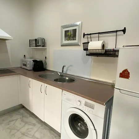 Aljalux Sevilla Apartment