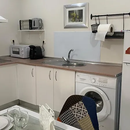 Aljalux Sevilla Apartment