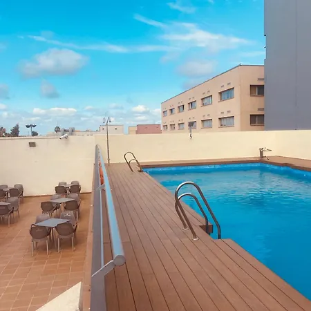 Apartment Aljalux Sevilla