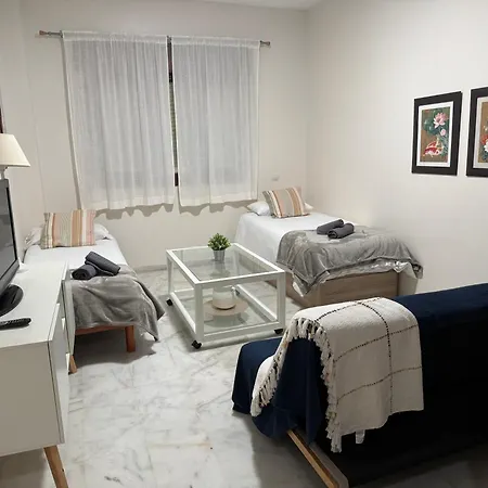 Aljalux Sevilla Apartment Bormujos
