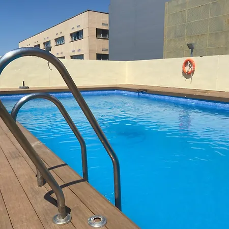 Apartment Aljalux Sevilla