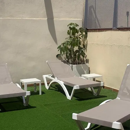 Aljalux Sevilla Apartment